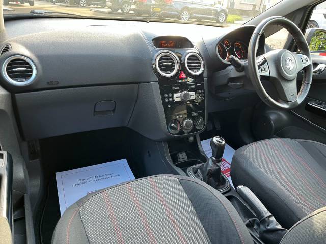 2014 Vauxhall Corsa 1.4 SXi 5dr [AC]
