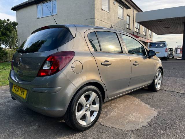 2014 Vauxhall Corsa 1.4 SXi 5dr [AC]