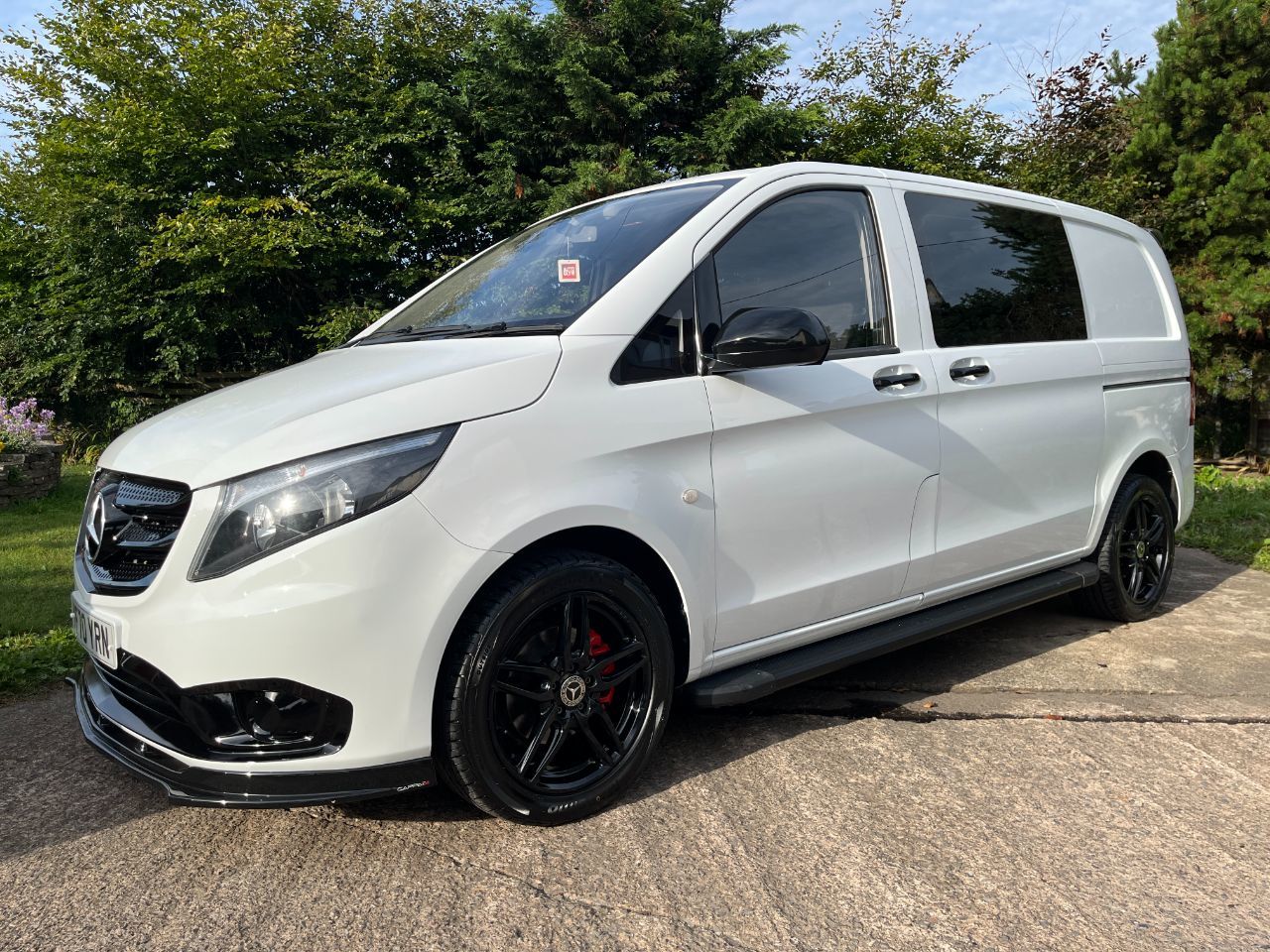 2020 Mercedes-Benz Vito