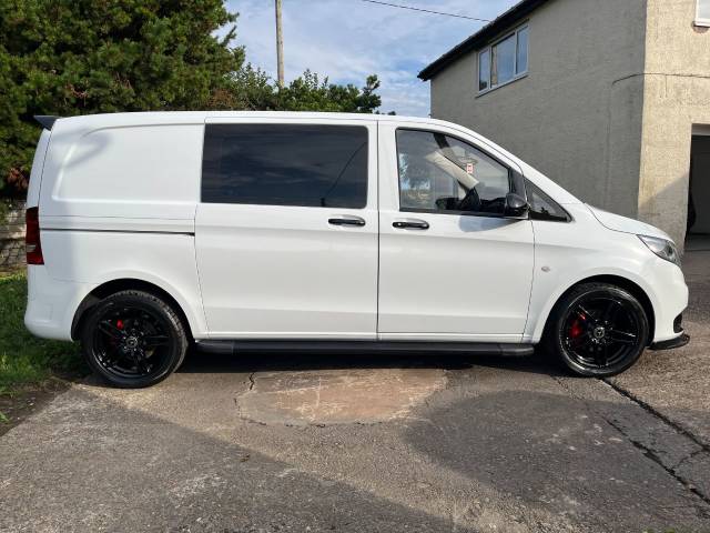 2020 Mercedes-Benz Vito 2.1 VITO 114 BLUETEC Sport Line