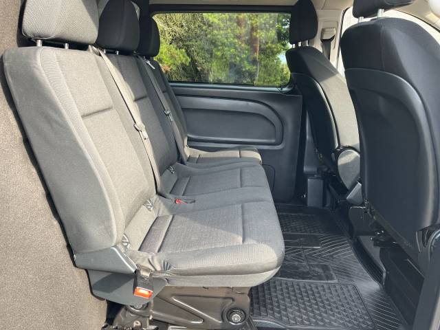 2020 Mercedes-Benz Vito 2.1 VITO 114 BLUETEC Sport Line