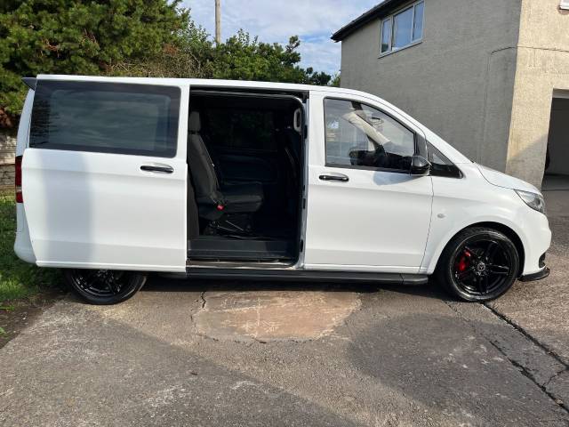 2020 Mercedes-Benz Vito 2.1 VITO 114 BLUETEC Sport Line