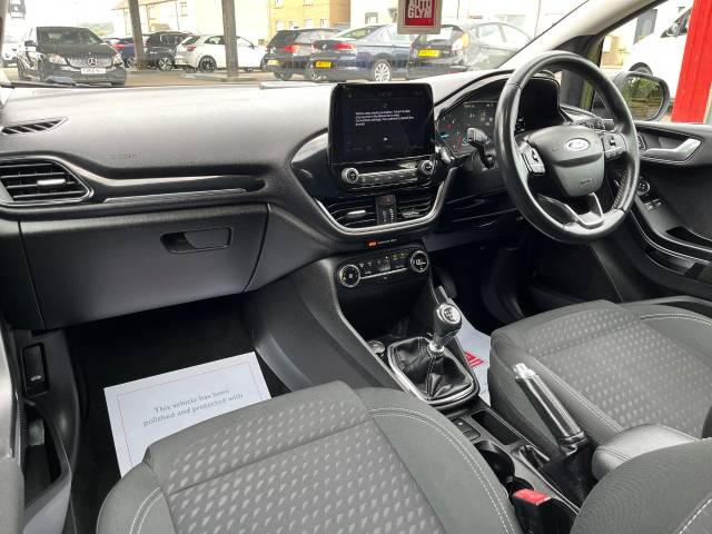 2019 Ford Fiesta 1.5 TDCi 120 Titanium 5dr