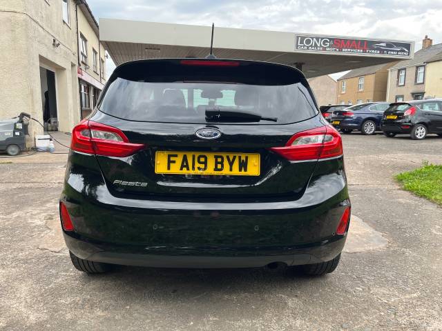 2019 Ford Fiesta 1.5 TDCi 120 Titanium 5dr