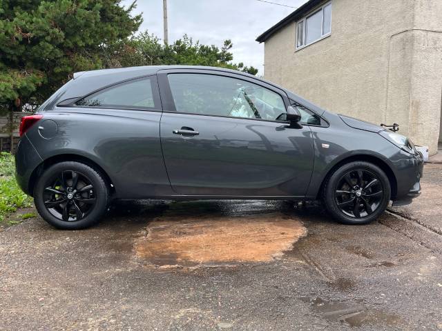 2017 Vauxhall Corsa 1.4 ecoFLEX Energy 3dr [AC]