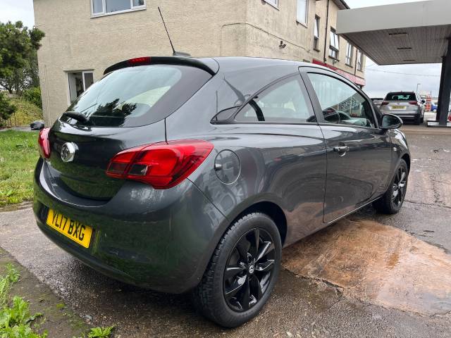 2017 Vauxhall Corsa 1.4 ecoFLEX Energy 3dr [AC]