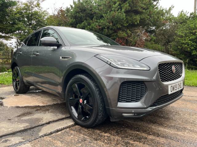 2019 Jaguar E-Pace 2.0d R-Dynamic SE 5dr Auto