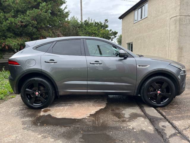 2019 Jaguar E-Pace 2.0d R-Dynamic SE 5dr Auto