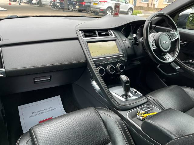2019 Jaguar E-Pace 2.0d R-Dynamic SE 5dr Auto