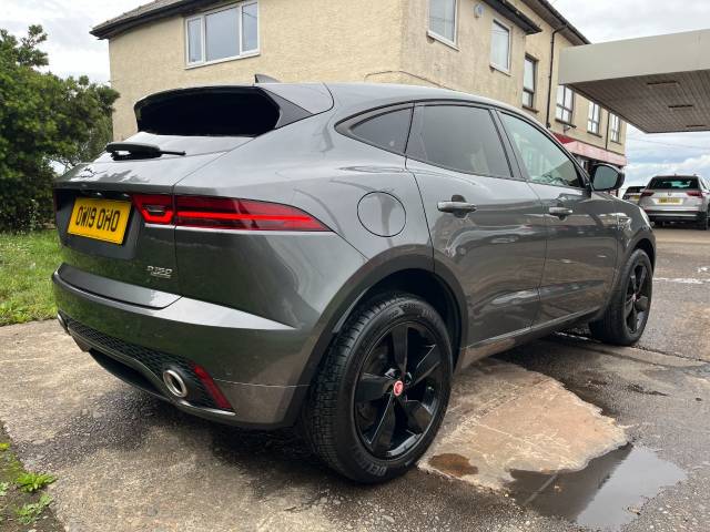 2019 Jaguar E-Pace 2.0d R-Dynamic SE 5dr Auto