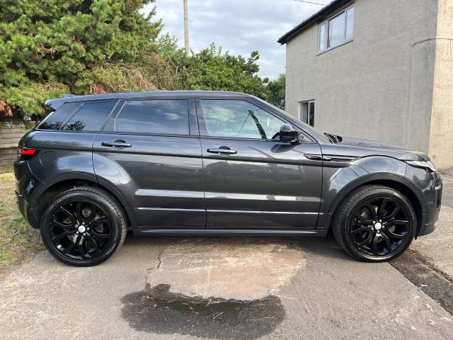 2017 Land Rover Range Rover Evoque 2.0 TD4 HSE Dynamic Lux 5dr Auto