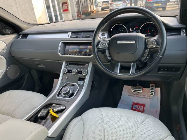 2017 Land Rover Range Rover Evoque 2.0 TD4 HSE Dynamic Lux 5dr Auto