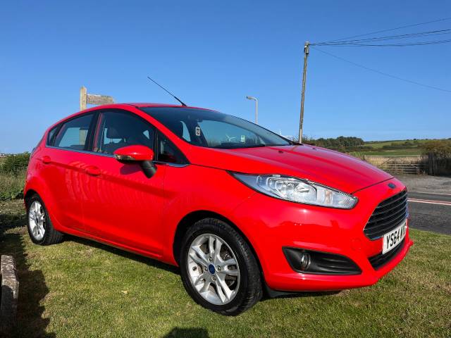 2015 Ford Fiesta 1.25 82 Zetec 5dr