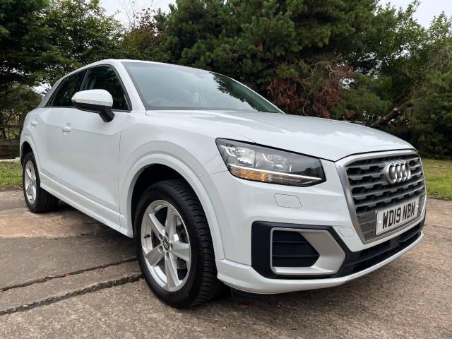 2019 Audi Q2 1.5 35 TFSI Sport 5dr