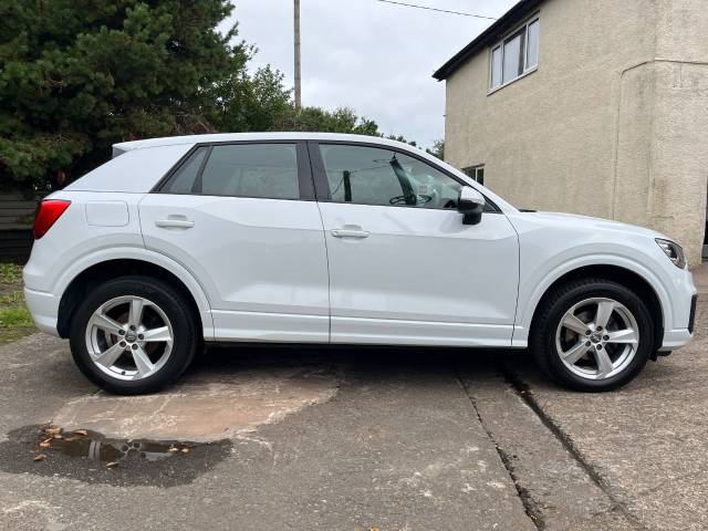 2019 Audi Q2 1.5 35 TFSI Sport 5dr