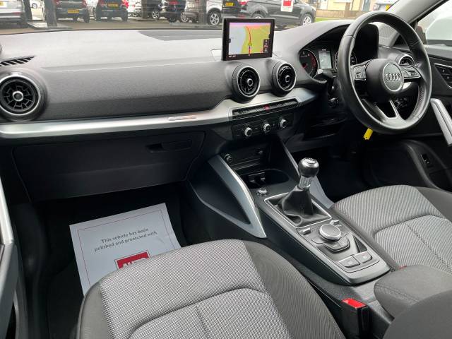 2019 Audi Q2 1.5 35 TFSI Sport 5dr