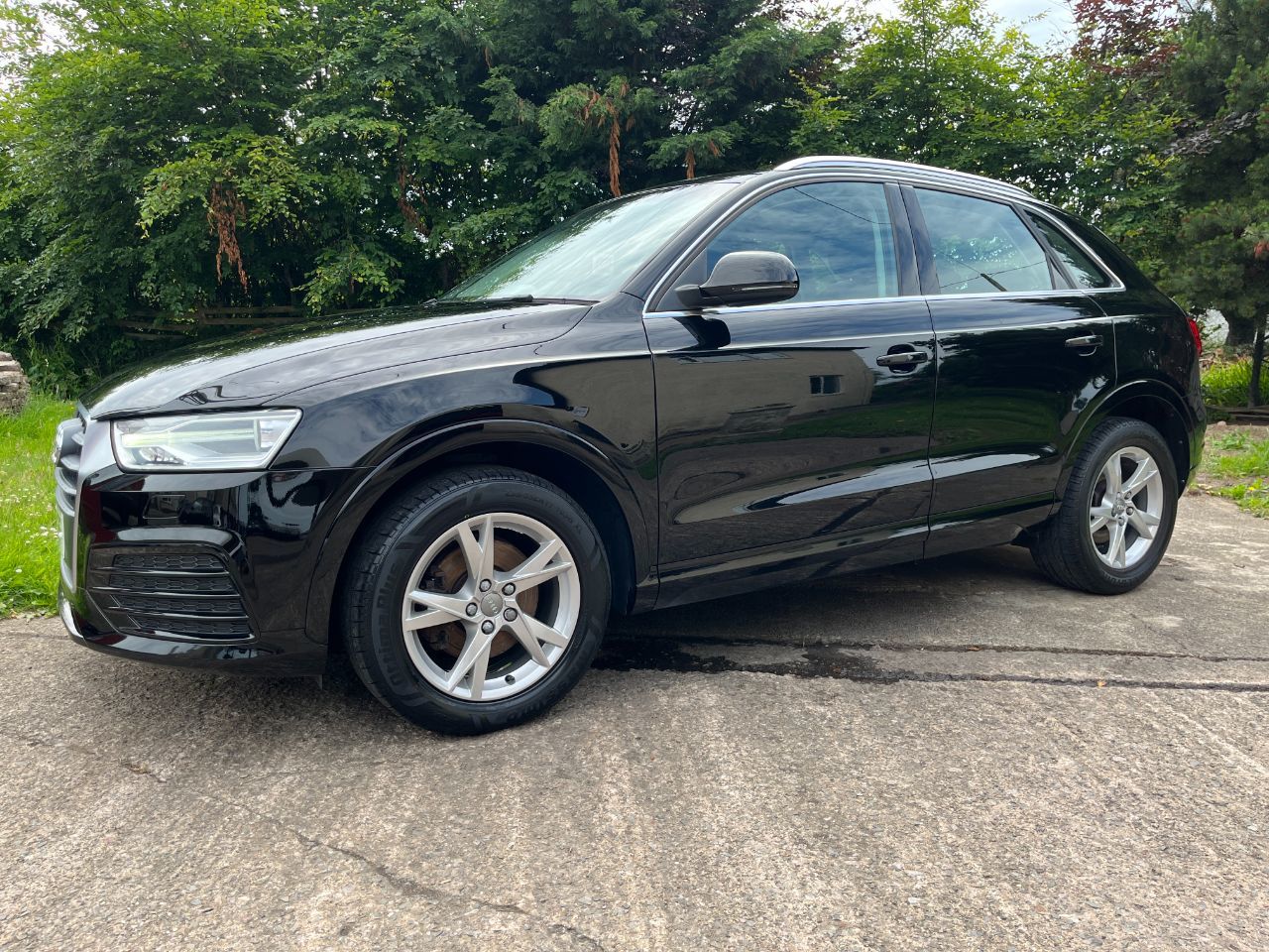 2017 Audi Q3