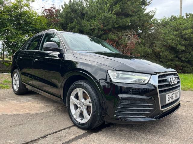 2017 Audi Q3 1.4T FSI Sport 5dr