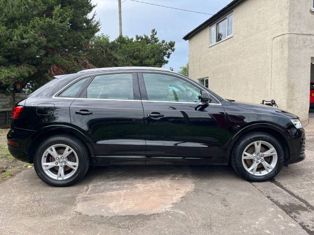 2017 Audi Q3 1.4T FSI Sport 5dr