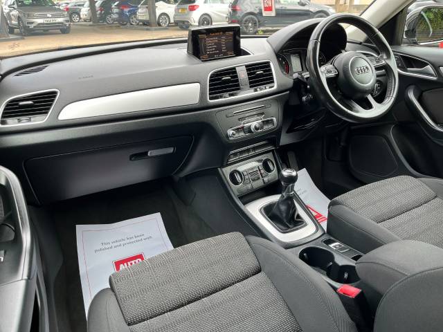 2017 Audi Q3 1.4T FSI Sport 5dr