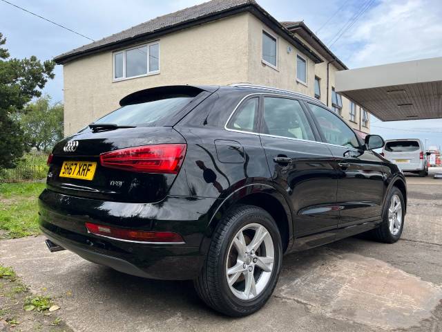 2017 Audi Q3 1.4T FSI Sport 5dr