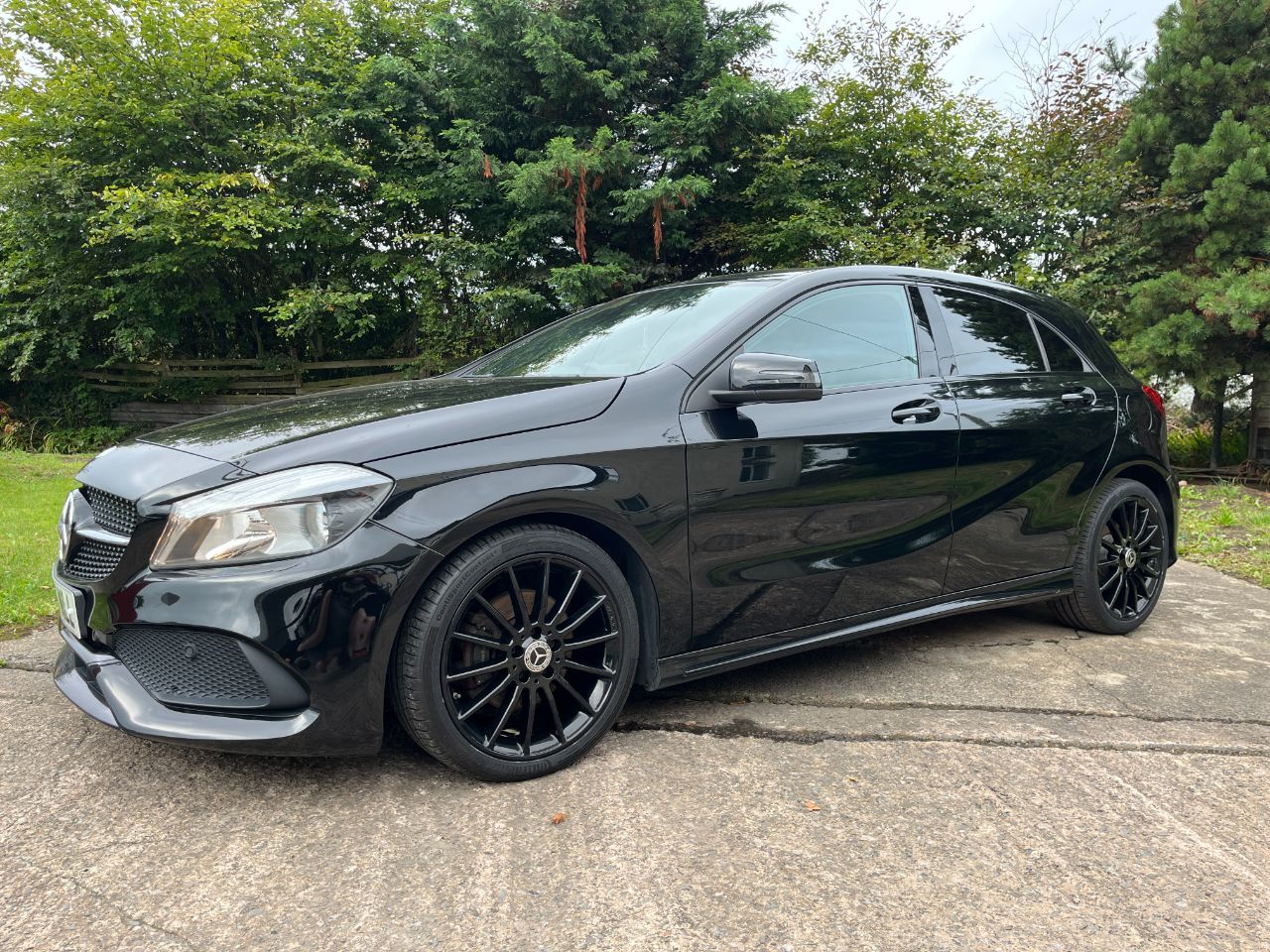 2016 Mercedes-Benz A Class