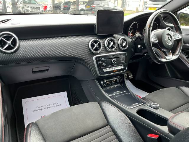 2016 Mercedes-Benz A Class 2.1 A200d AMG Line 5dr Auto
