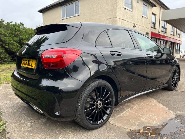 2016 Mercedes-Benz A Class 2.1 A200d AMG Line 5dr Auto