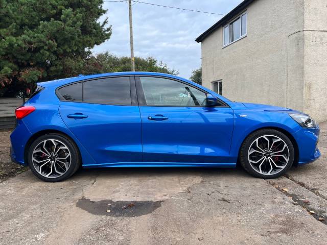 2018 Ford Focus 1.5 EcoBlue 120 ST-Line X 5dr