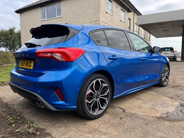 2018 Ford Focus 1.5 EcoBlue 120 ST-Line X 5dr