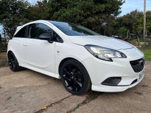 2017 Vauxhall Corsa 1.4 [75] ecoFLEX Limited Edition 3dr