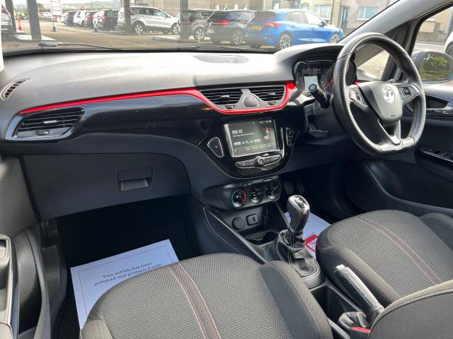 2017 Vauxhall Corsa 1.4 [75] ecoFLEX Limited Edition 3dr