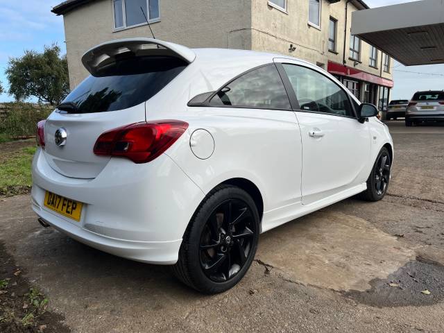 2017 Vauxhall Corsa 1.4 [75] ecoFLEX Limited Edition 3dr