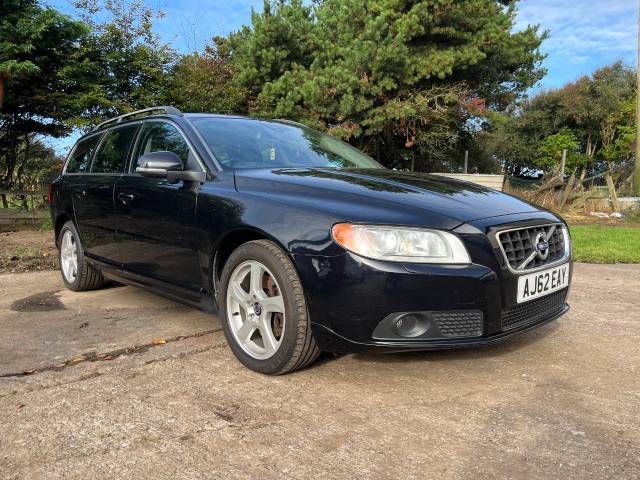 2013 Volvo V70 2.0 D4 [163] SE 5dr Geartronic