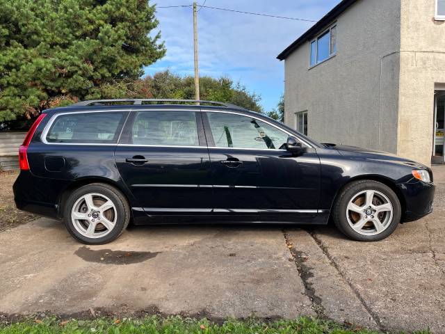 2013 Volvo V70 2.0 D4 [163] SE 5dr Geartronic