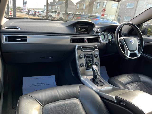 2013 Volvo V70 2.0 D4 [163] SE 5dr Geartronic