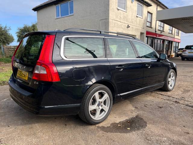 2013 Volvo V70 2.0 D4 [163] SE 5dr Geartronic
