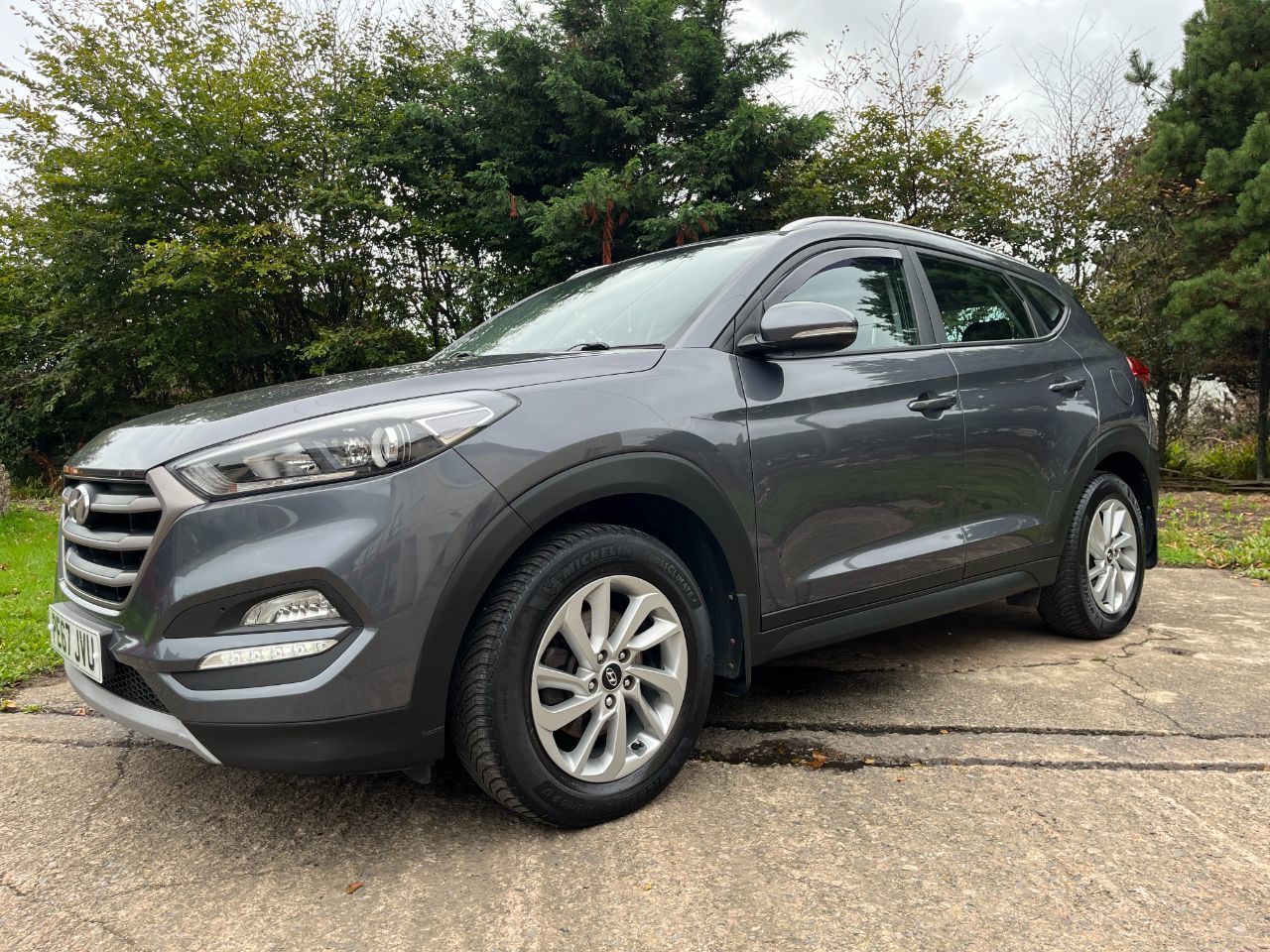 2017 Hyundai TUCSON