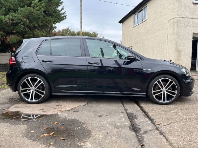 2016 Volkswagen Golf 2.0 TDI GTD 5dr DSG [Nav]