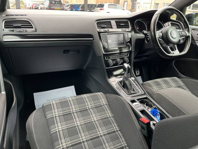 2016 Volkswagen Golf 2.0 TDI GTD 5dr DSG [Nav]