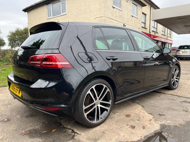2016 Volkswagen Golf 2.0 TDI GTD 5dr DSG [Nav]