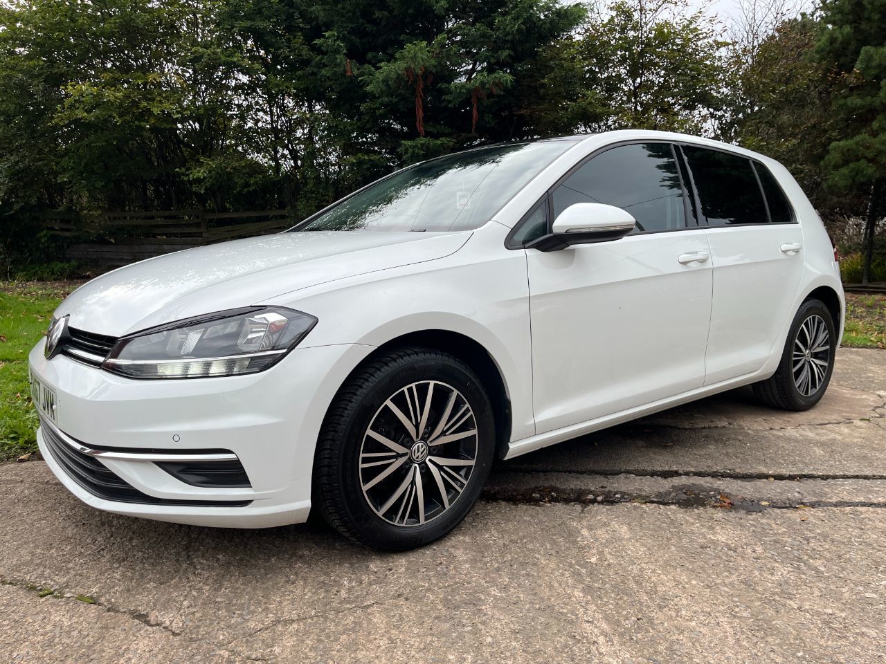 2017 Volkswagen Golf