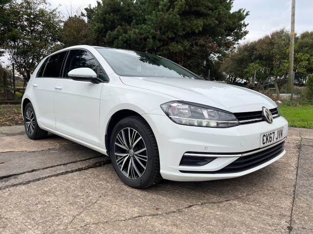 2017 Volkswagen Golf 1.4 TSI SE 5dr