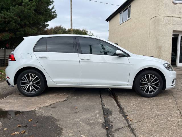 2017 Volkswagen Golf 1.4 TSI SE 5dr