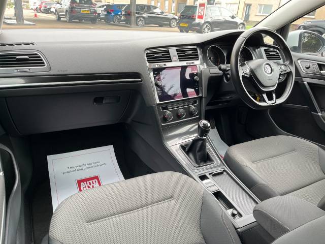 2017 Volkswagen Golf 1.4 TSI SE 5dr