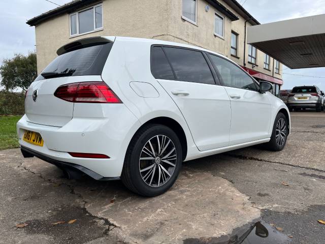 2017 Volkswagen Golf 1.4 TSI SE 5dr