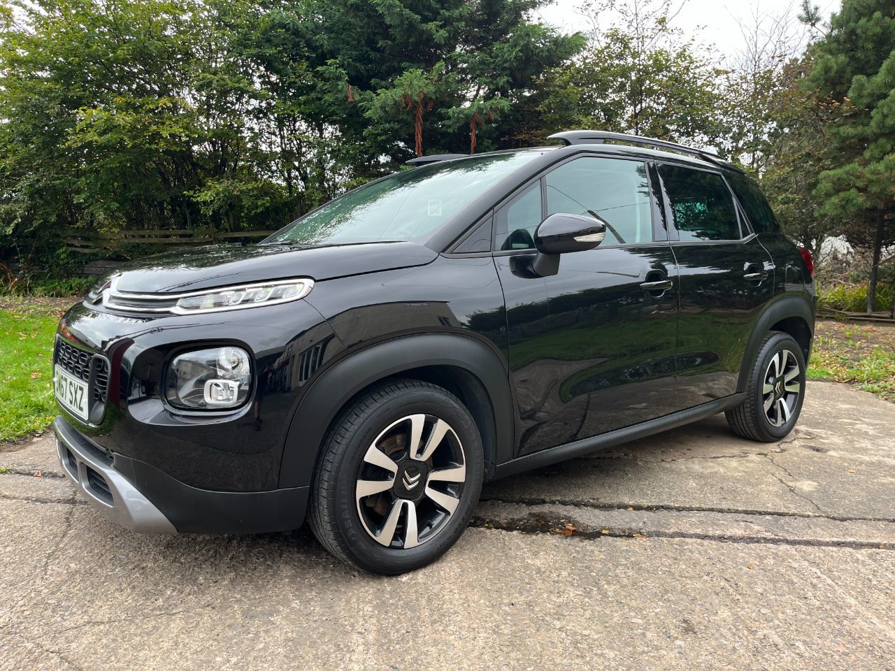 2018 Citroen C3 Aircross