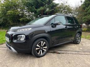 CITROËN C3 AIRCROSS at Long and Small Service Station Maryport