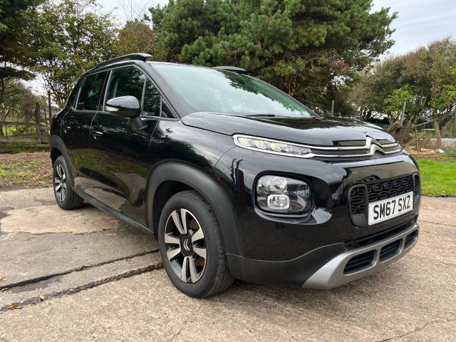 2018 Citroen C3 Aircross 1.2 PureTech 110 Feel 5dr