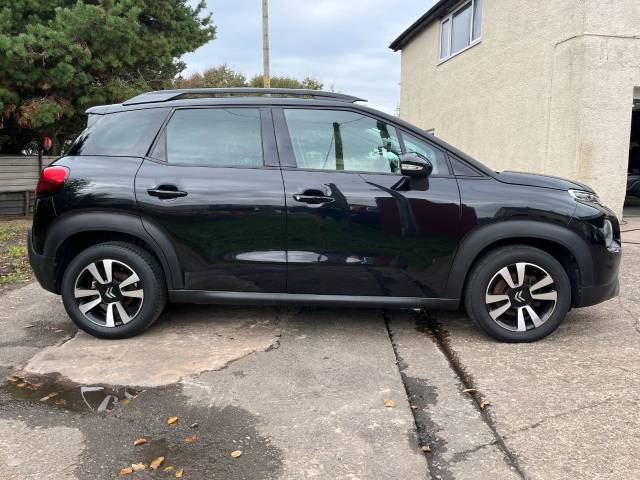 2018 Citroen C3 Aircross 1.2 PureTech 110 Feel 5dr